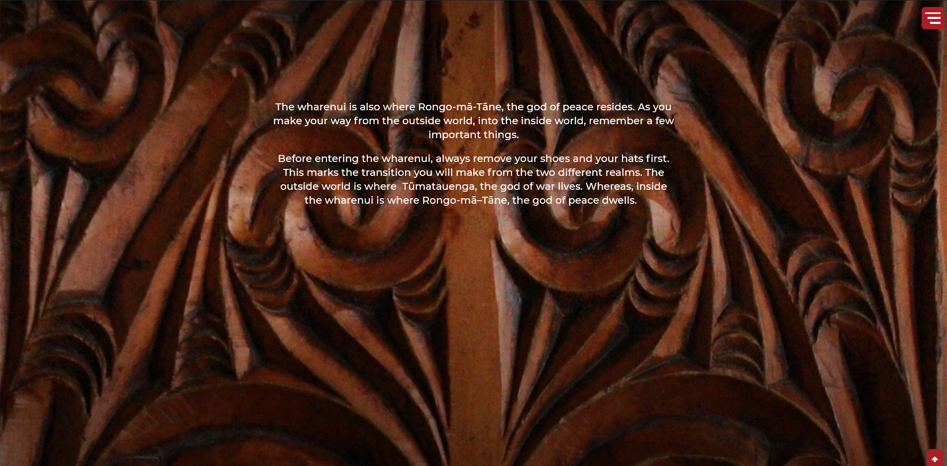 Maori carving image